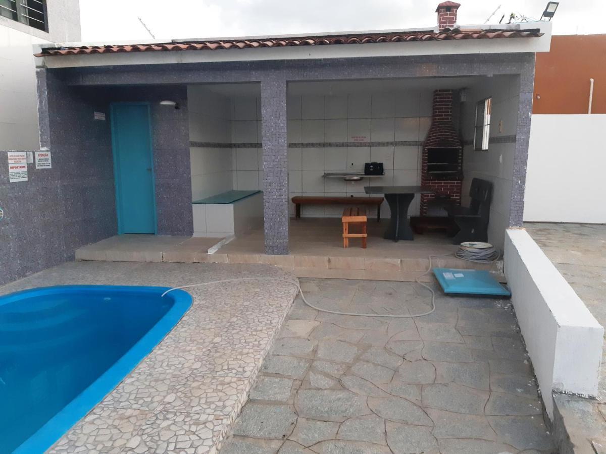 Residencial Agua Viva Extra Apartment Jacumã Exterior foto