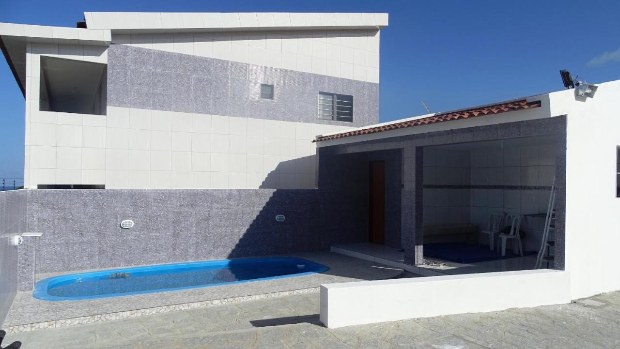 Residencial Agua Viva Extra Apartment Jacumã Exterior foto