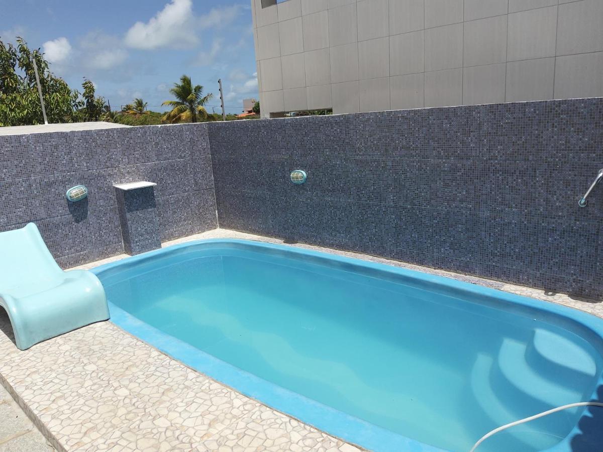 Residencial Agua Viva Extra Apartment Jacumã Exterior foto